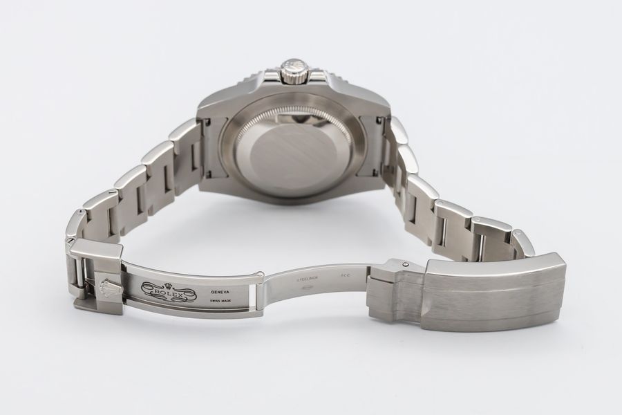 Rolex Submariner Hulk